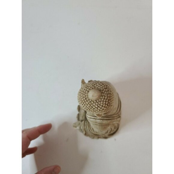 VINTAGE Serena Buddha Meditation Statue Home Decor - Picture 6 of 9